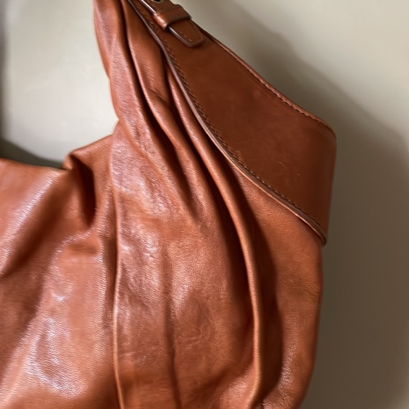 Kooba brown leather handbag - Picture 4 of 14